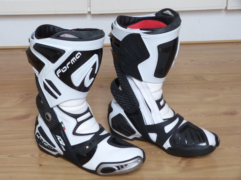 Forma Ice Pro motorlaarzen mt 42, Dames, Forma, Ophalen of Verzenden, Laarzen