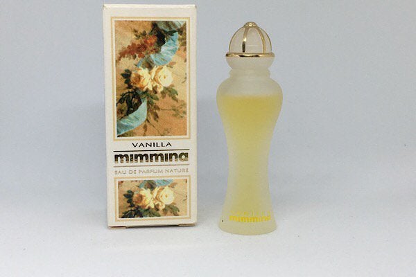 Parfum miniatuur Vanilla Mimmina 5 ml eau de parfum, Verzenden, Nieuw, Miniatuur, Gevuld