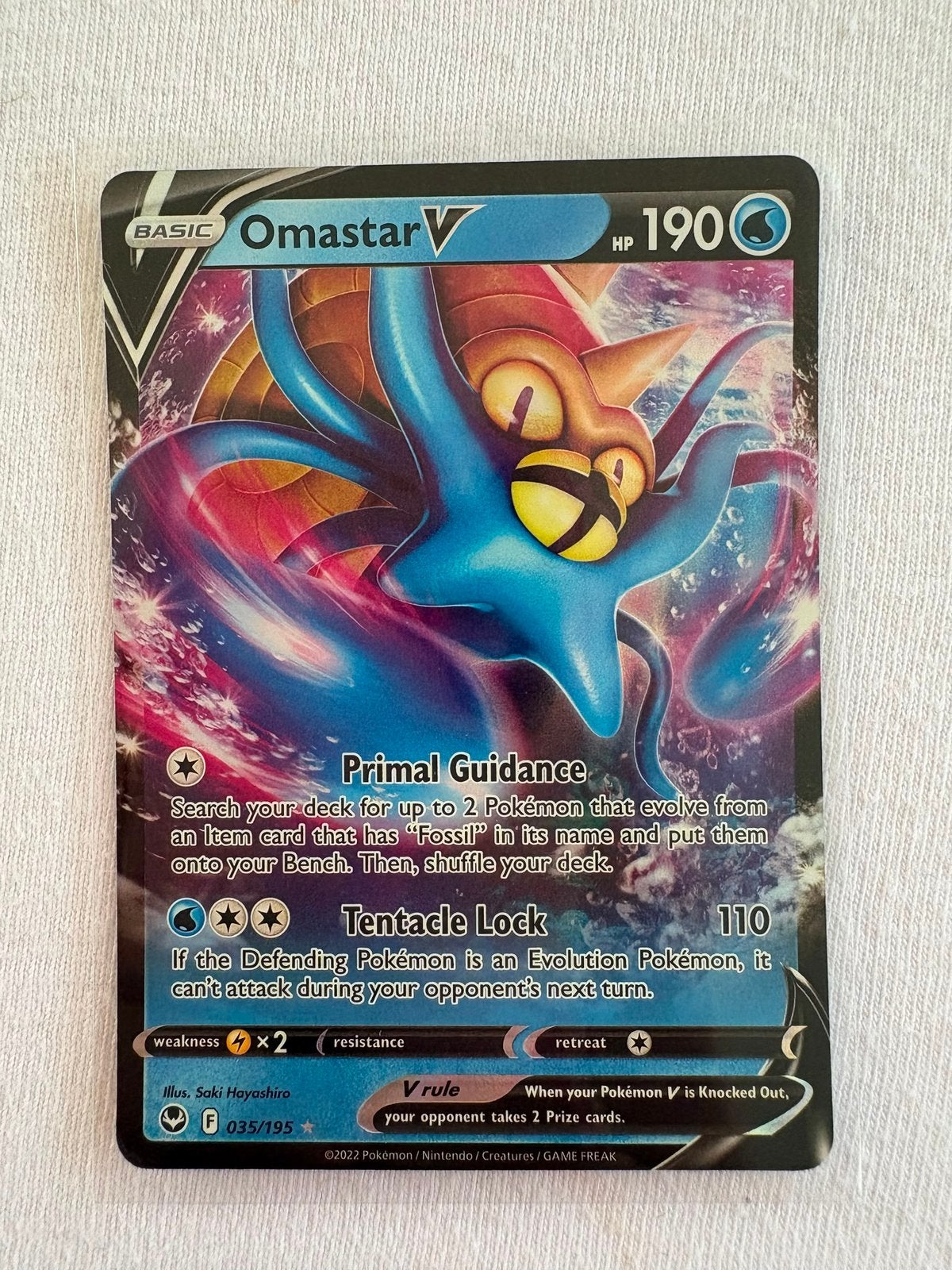 OMASTAR - 035/195, Ophalen of Verzenden, Zo goed als nieuw