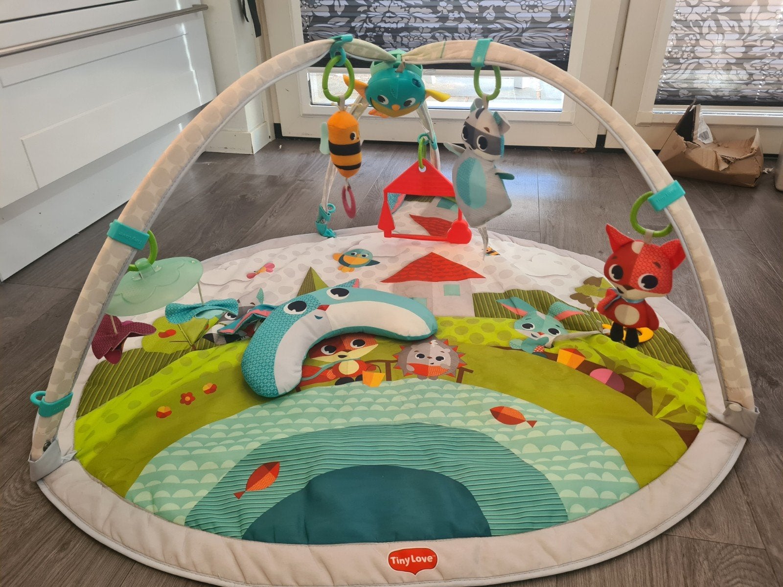speelkleed tinylove, Ophalen, Zo goed als nieuw