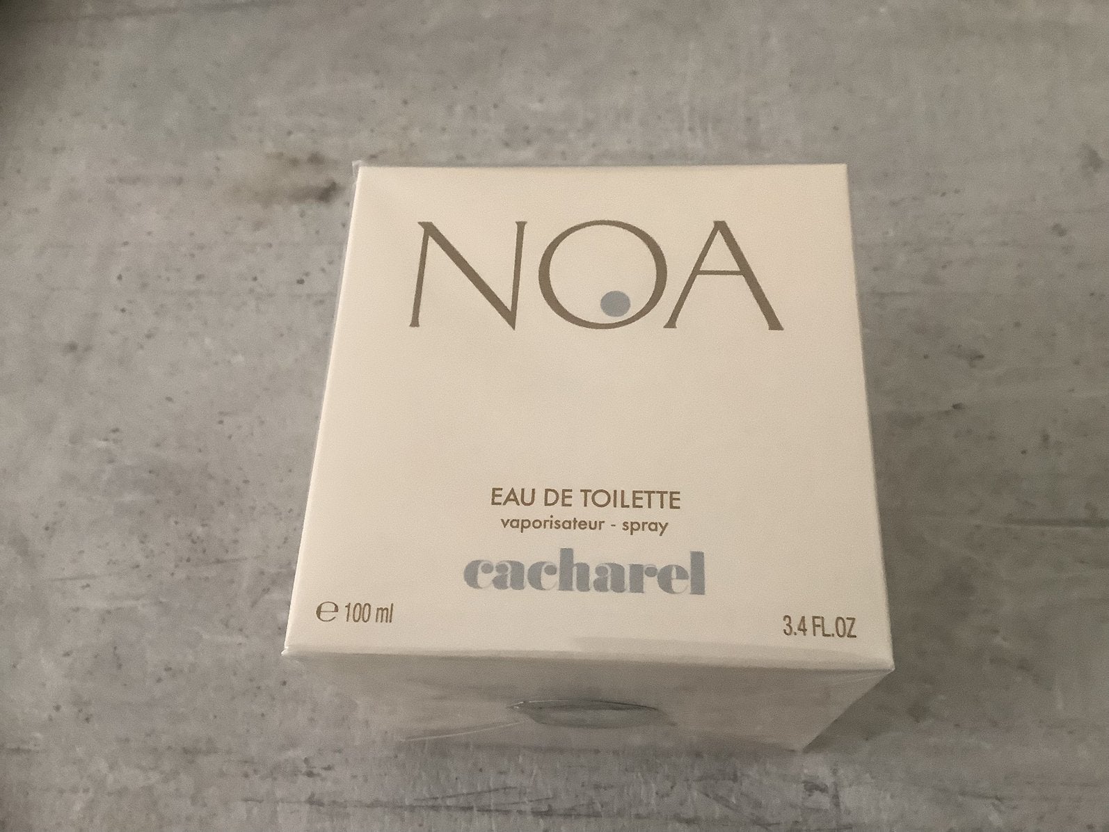 Cacharel Noa Eau de Toilette 100 ml -  nieuw in doos, Ophalen of Verzenden, Nieuw