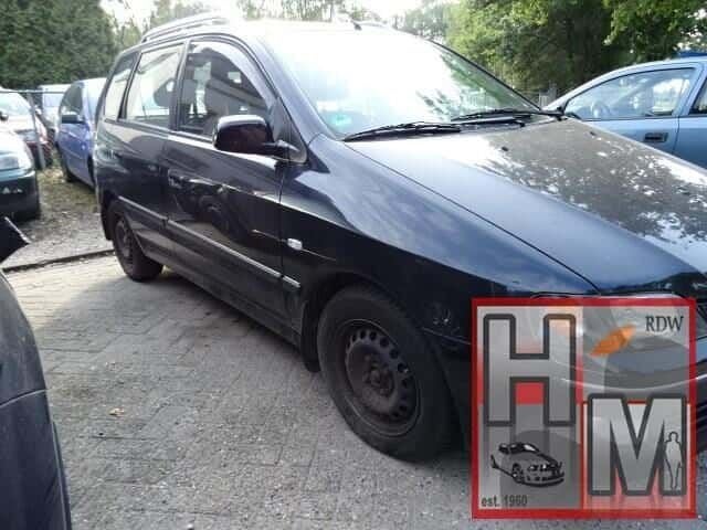 Mitsubishi spacestar bj 2005 1.6 72 kw voor demontage., Gebruikt, -, -, Ophalen of Verzenden