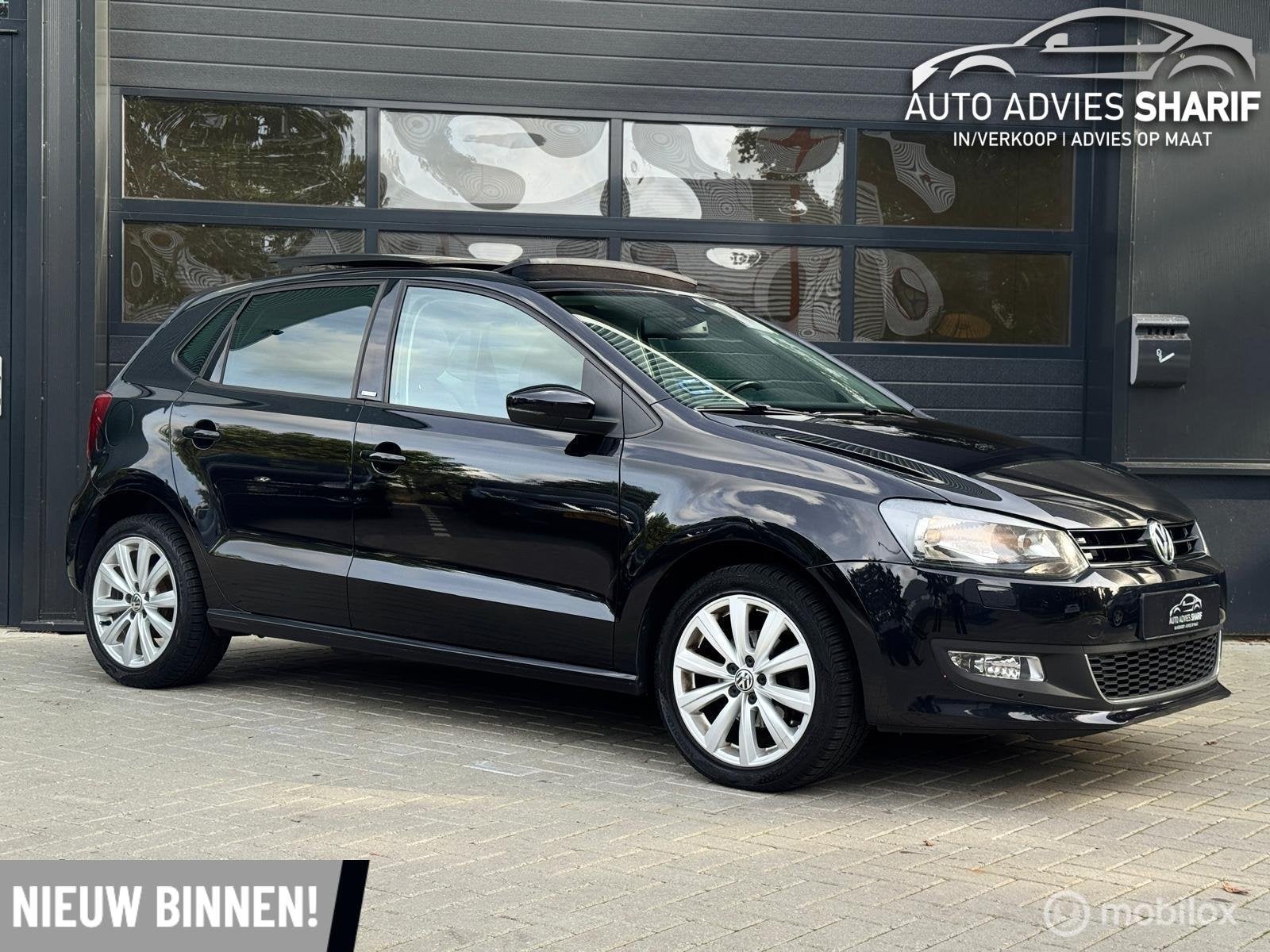 Volkswagen Polo 1.2 Style PANO|CARPLAY|STOELVERWARMING|PDC|, Auto's, Voorwielaandrijving, Gebruikt, Overige carrosserieën, Met garantie (alle)