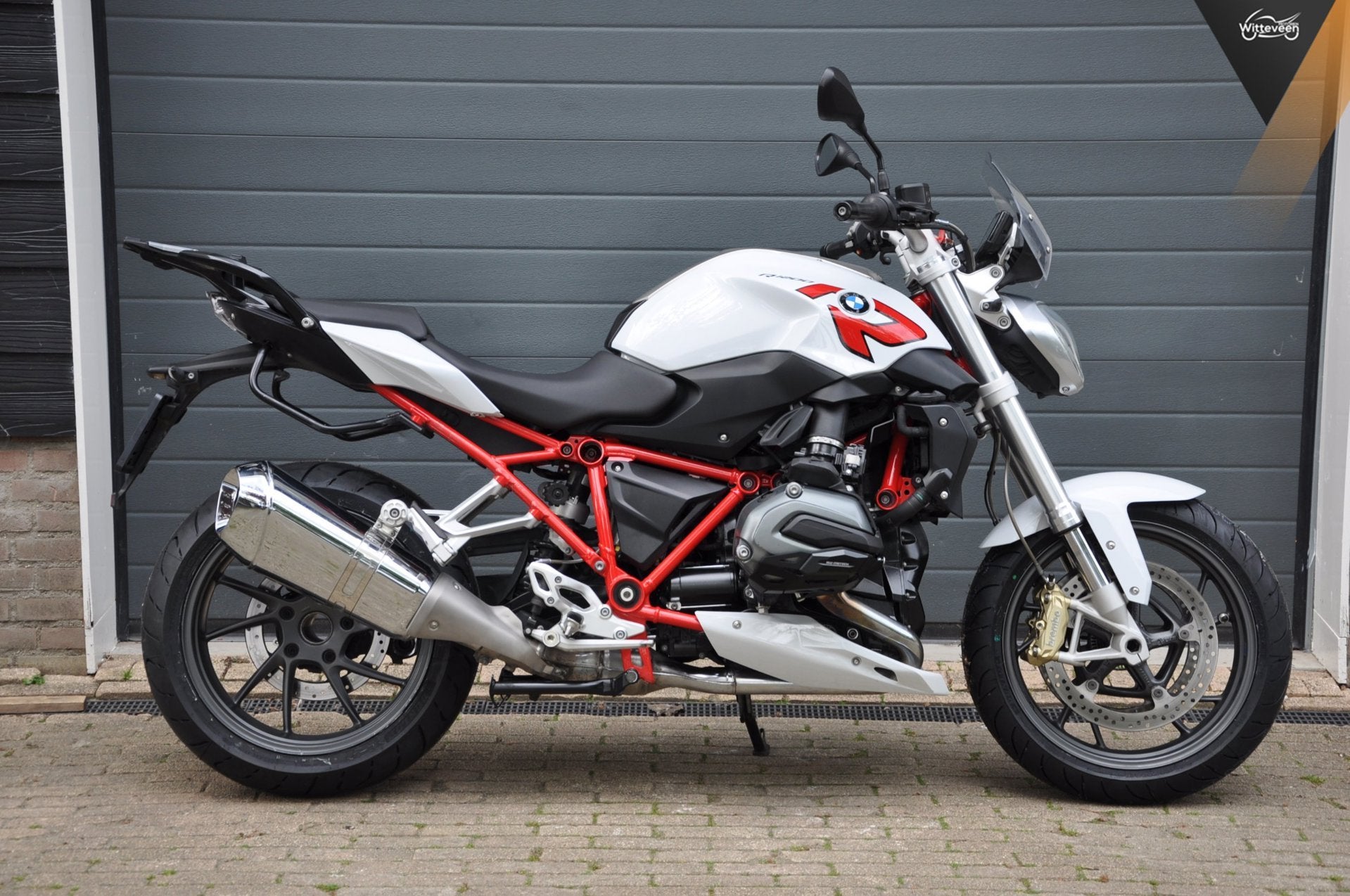 BMW R 1200 R / R1200R, Motoren, Bedrijf, 1170 cc, Meer dan 35 kW, Witteveen Motoren BV