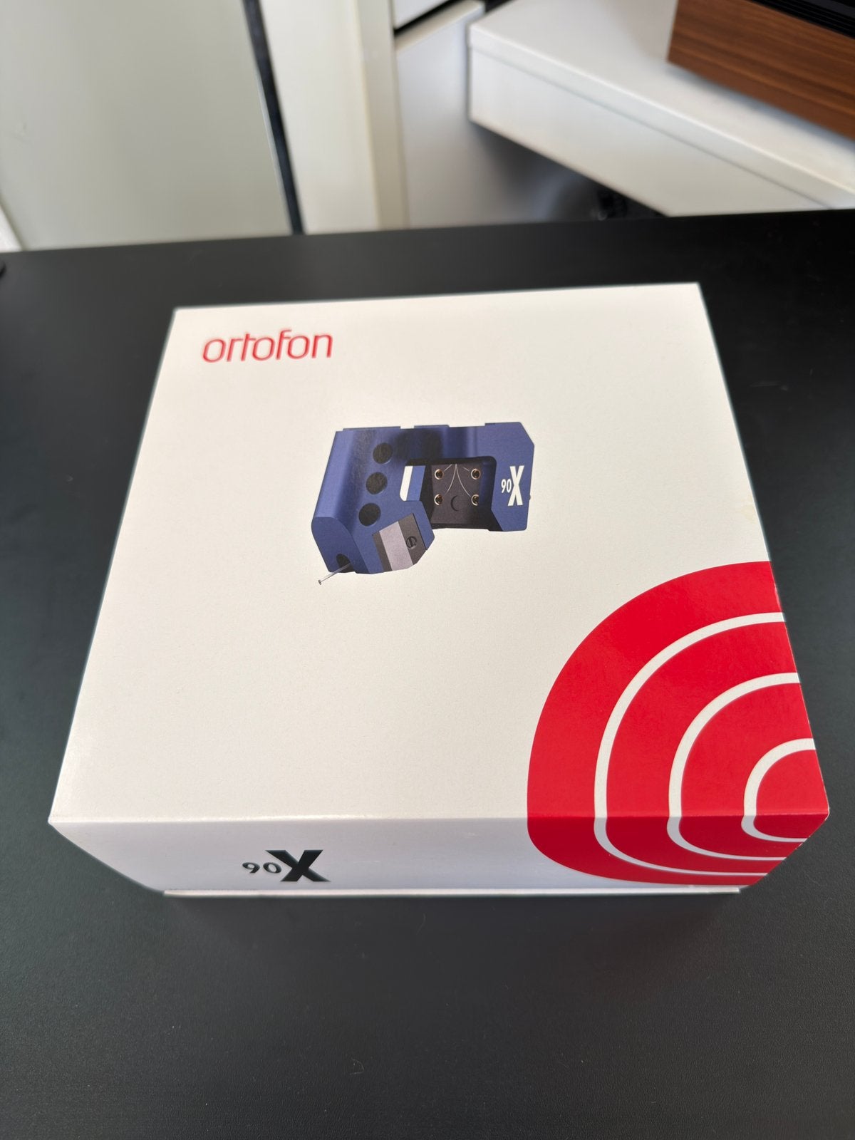 Ortofon MC 90X – High-end MC-element – Nieuw en geseald, Overige merken, Ortofon, Nieuw, Ophalen of Verzenden