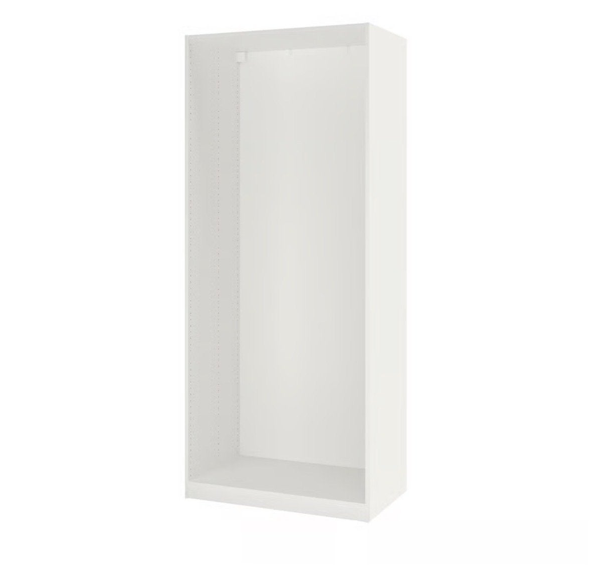Nieuw in doos: IKEA Pax basis 236 cm hoog, Ophalen, 200 cm of meer, Nieuw, 50 tot 100 cm