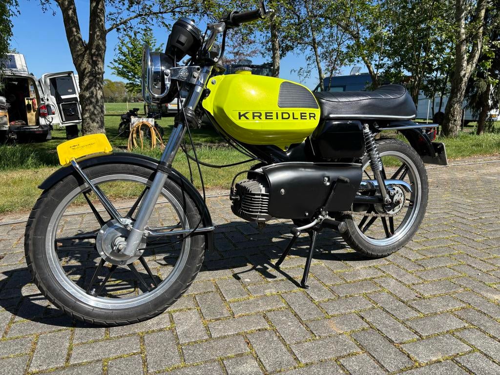Kreidler Florett RMC - Klassieke Bromfiets in Topstaat, Ophalen, Zo goed als nieuw, Florett RMC