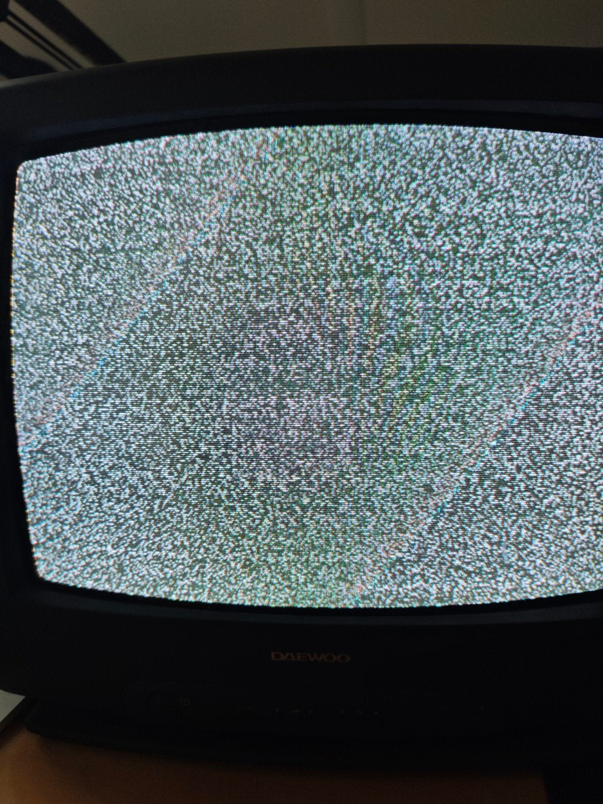 Daewoo DMQ-14A1 14 inch kleurentelevisie - getest, Ophalen