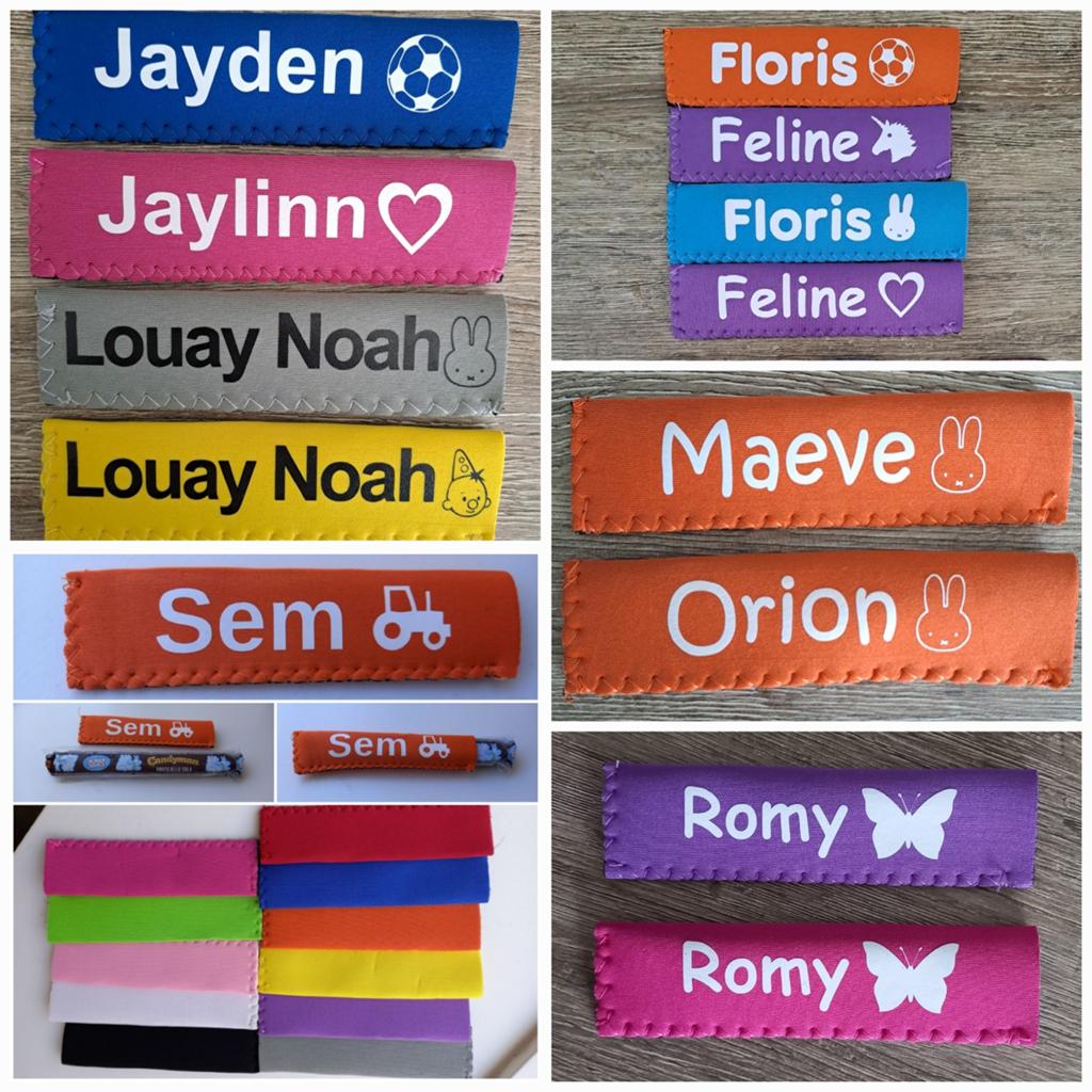 Ijs, ijslollie, houder, kind, Ophalen of Verzenden, Nieuw, Overige typen