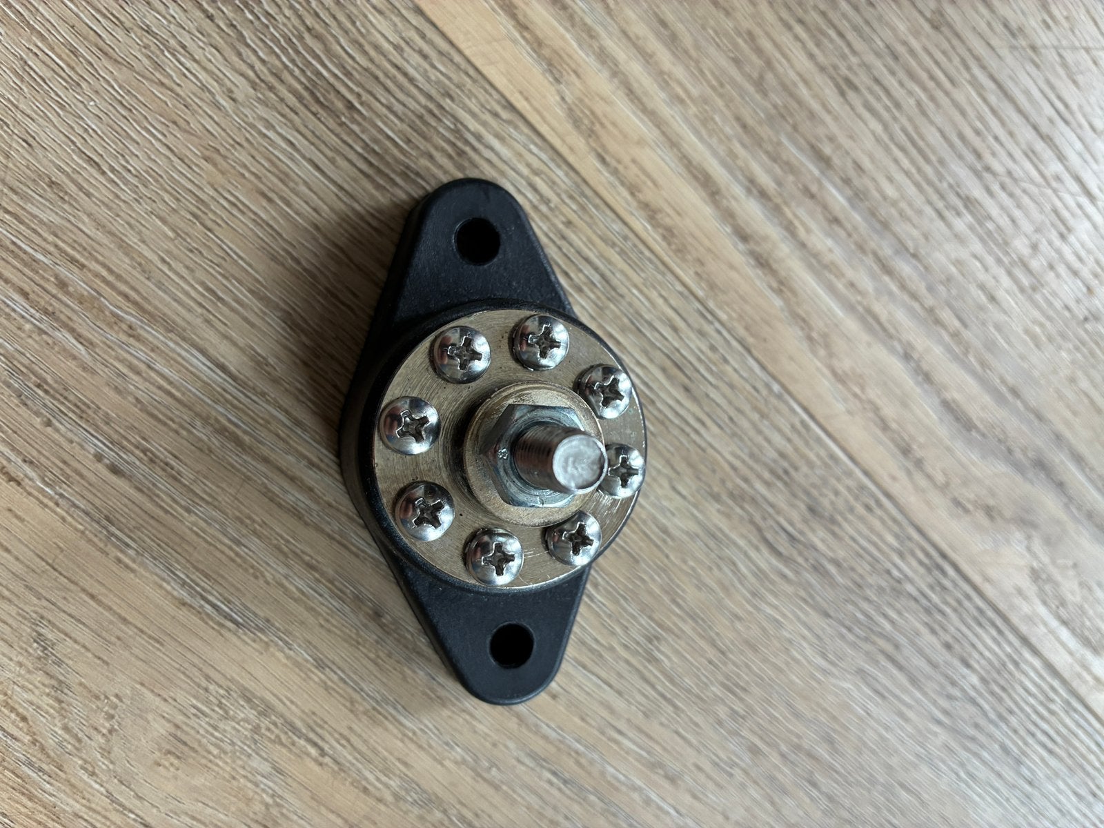 Verdeelpunt, busbar, strip, Caravans en Kamperen, Ophalen of Verzenden