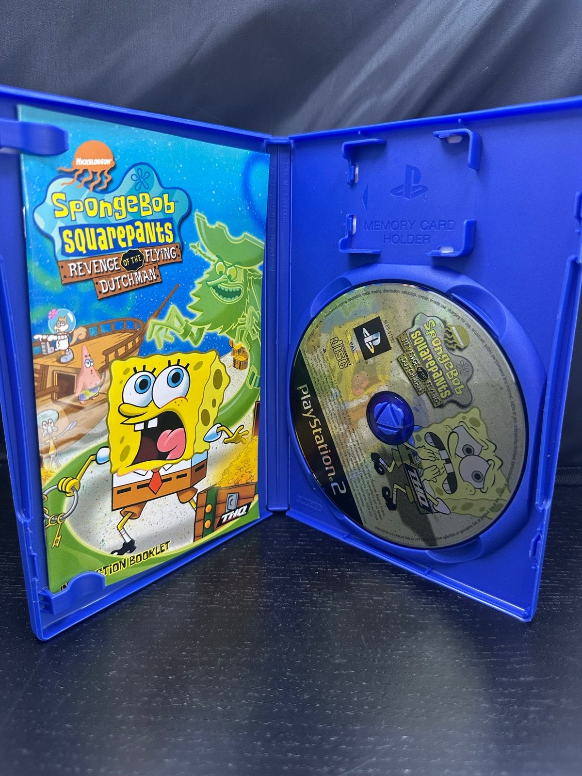 SpongeBob SquarePants: Revenge of the Flying Dutchman PS2, Avontuur en Actie, S, Verzenden, 1 speler