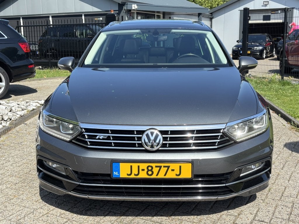 Volkswagen Passat Variant 1.4 TSI Highline 2016 Pano R-Line, Auto's, Voorwielaandrijving, Gebruikt, Euro 6, 4 cilinders