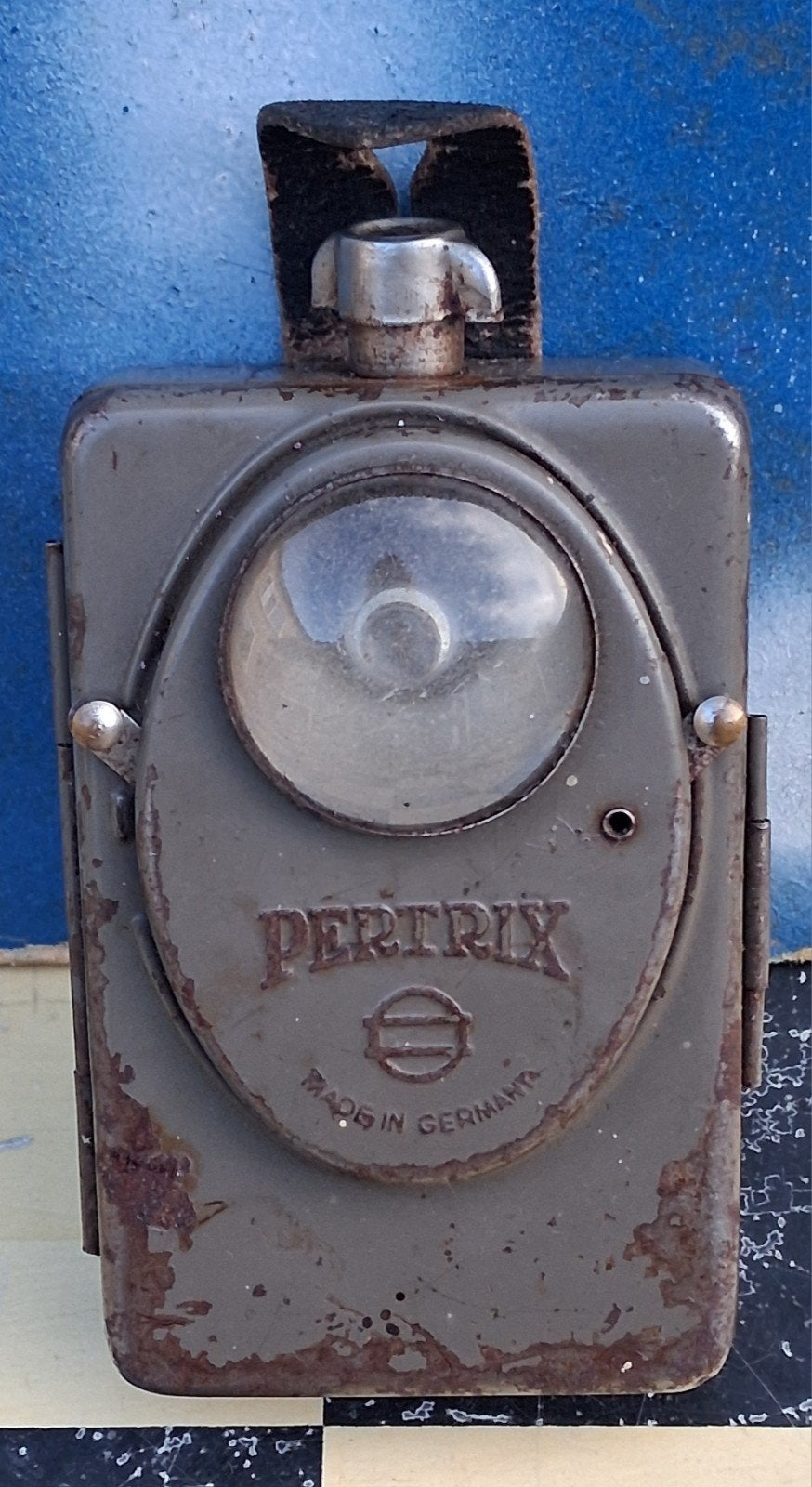 PETRIX. Germany. Watersnood. 1953.  * Zie tekst., Verzamelen, Ophalen, Gebruikt