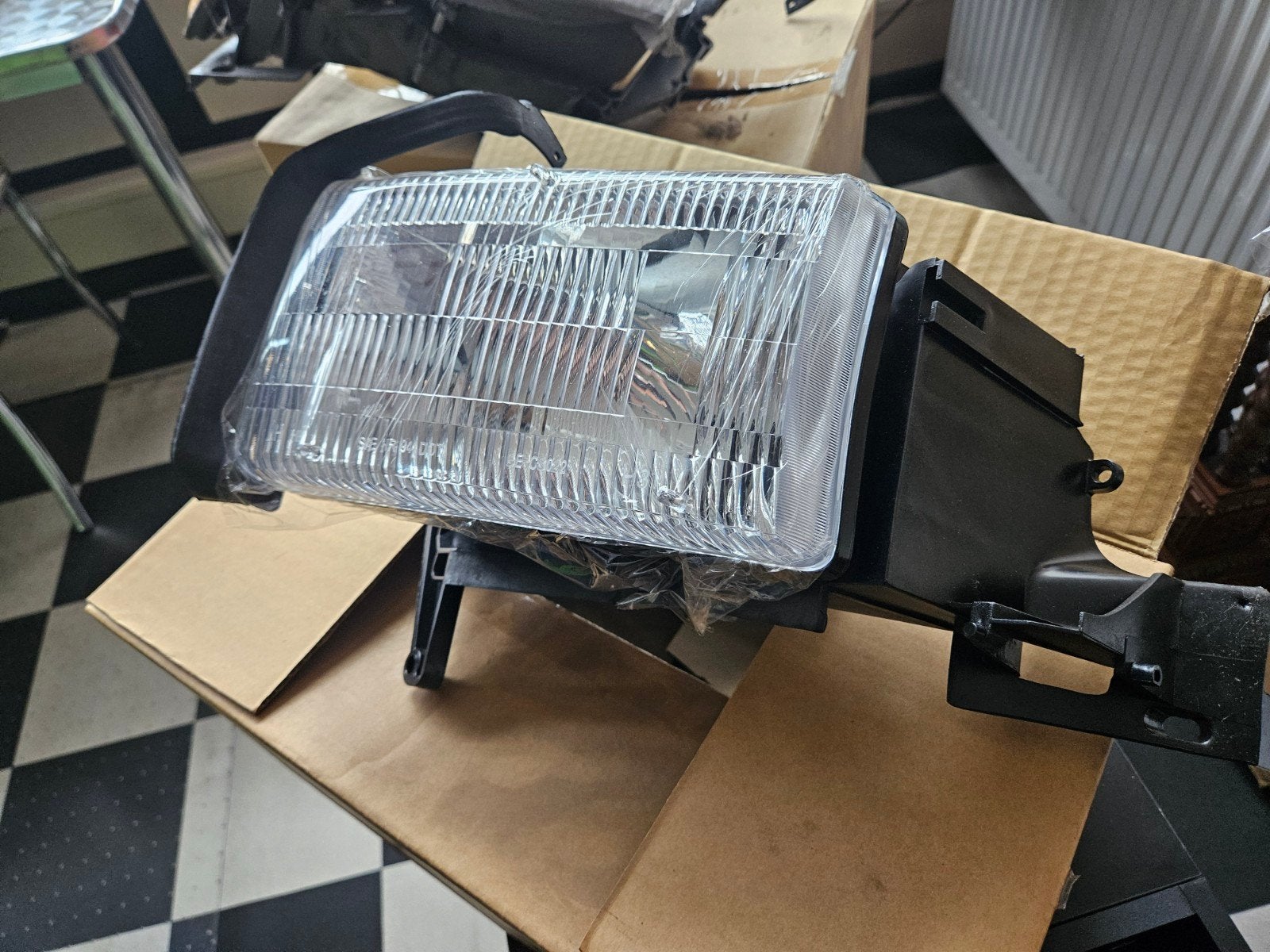 KOPLAMPEN DODGE RAM 1500 NIEUW!, Ophalen of Verzenden, Nieuw, Dodge