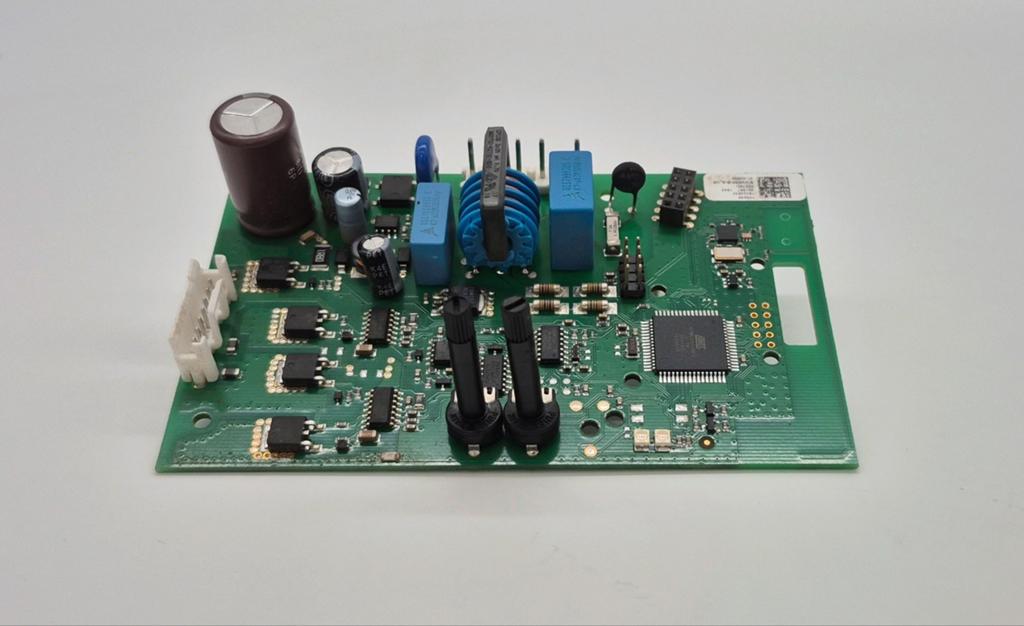 Itho CVE-S ECO Printplaat incl. Vochtsensor, Doe-het-zelf en Verbouw, Ventilatie en Afzuiging, Ophalen of Verzenden, Zo goed als nieuw