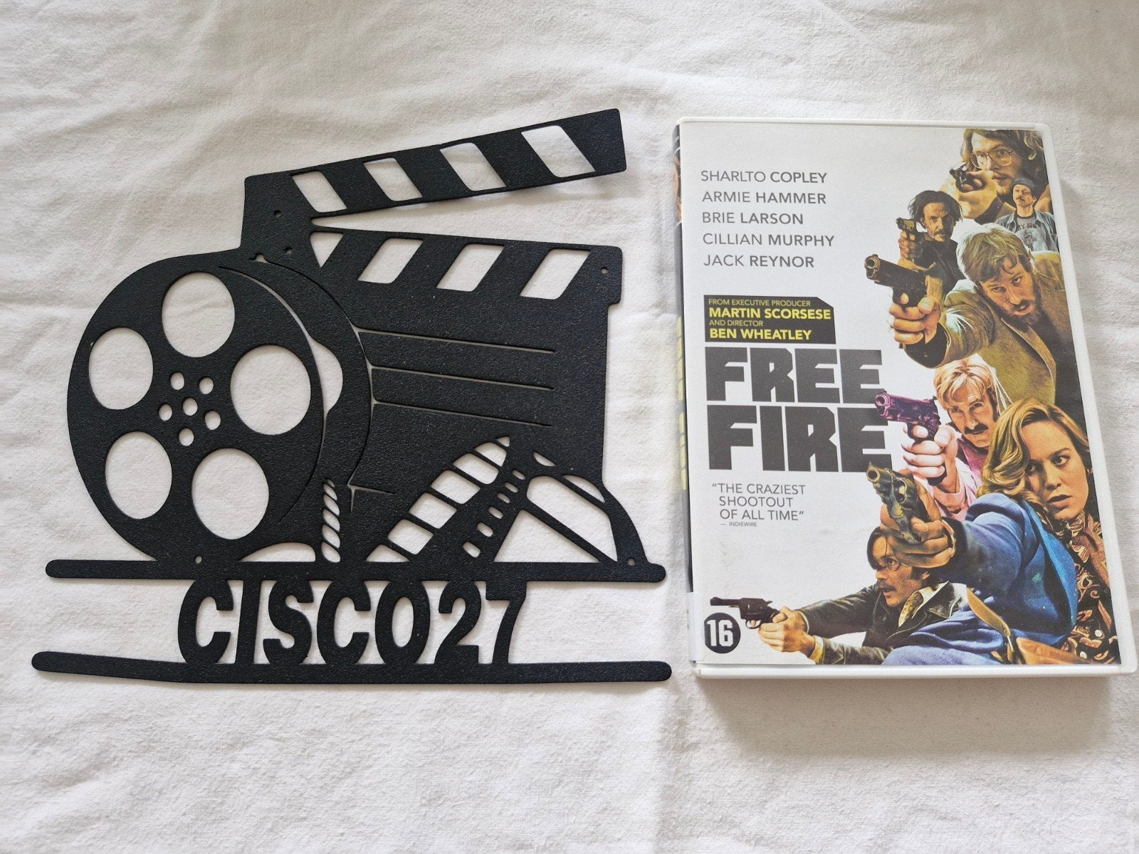 Free Fire, Nederlands, Vanaf 16 jaar, Actie, Ophalen of Verzenden
