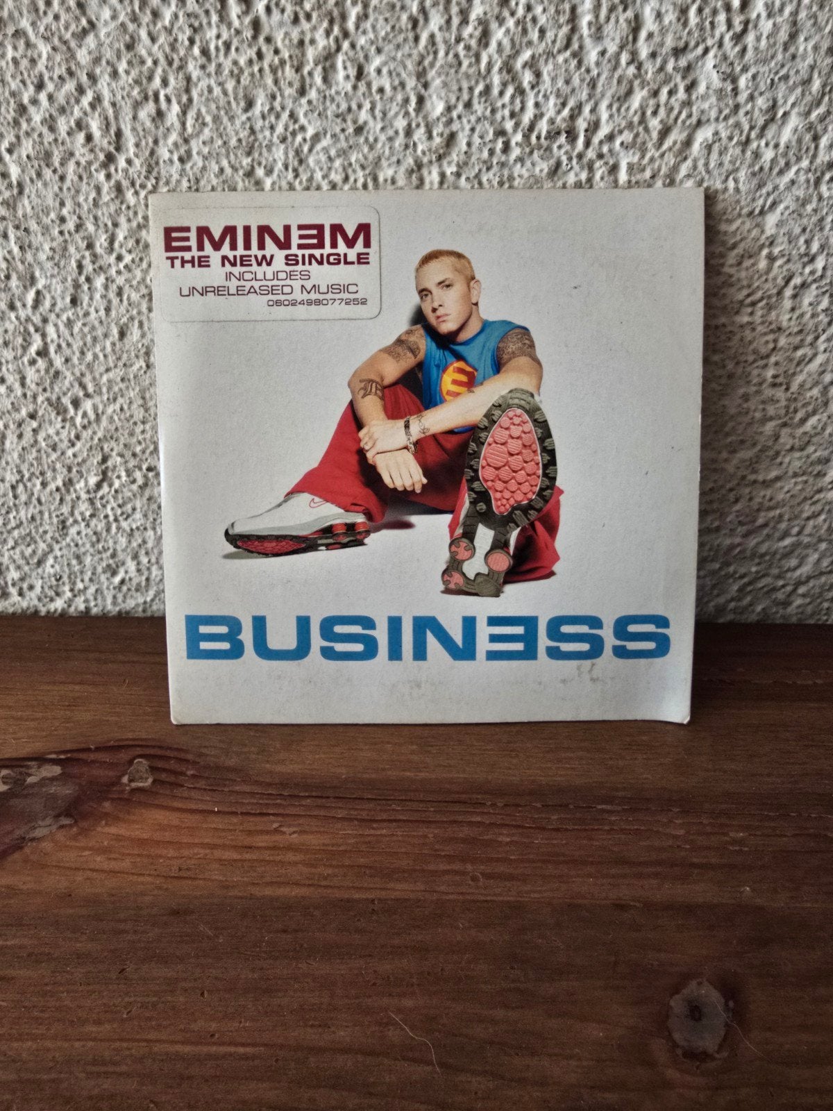 Eminem - Business CD Single (The New Single), Ophalen, Gebruikt, Single
