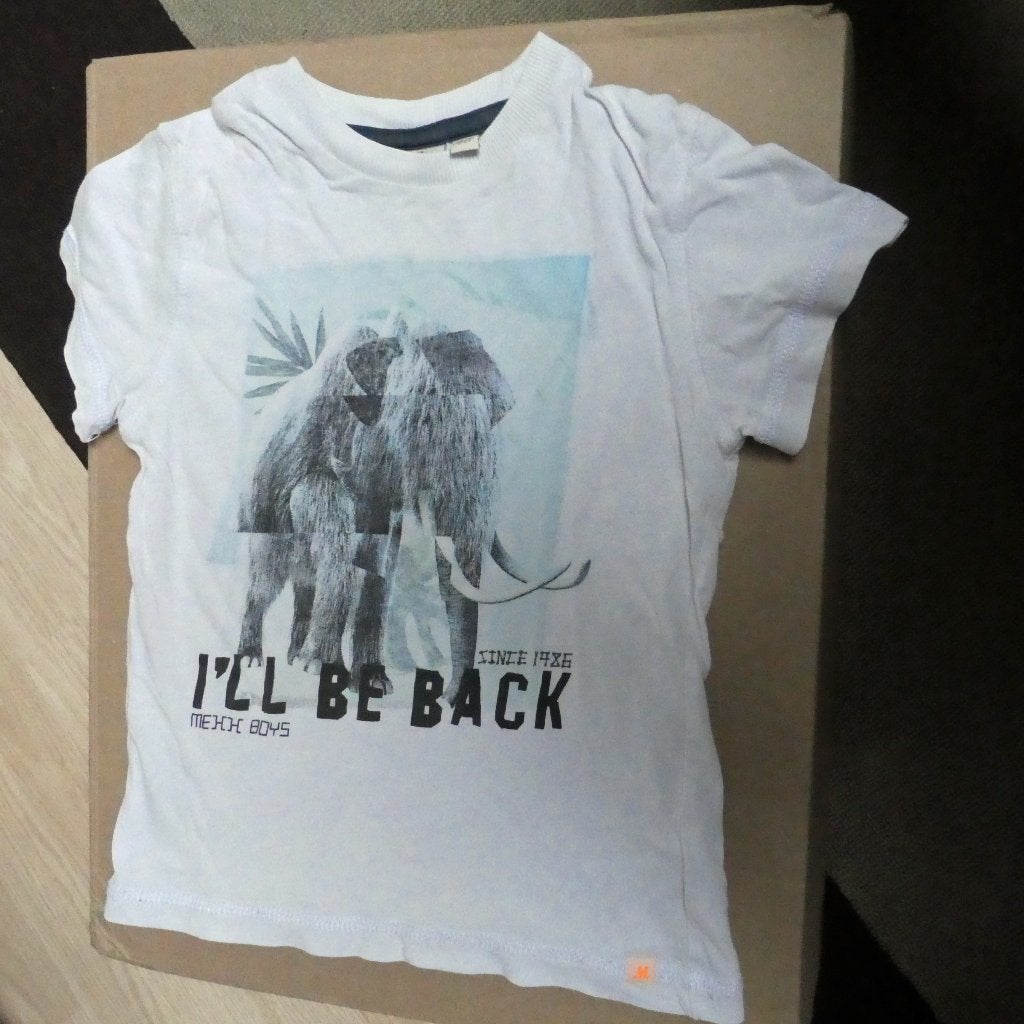 7 jongens t shirts, maat: 98 en 98/104, Kinderen en Baby's, Kinderkleding | Maat 98, Gebruikt, Jongen, Shirt of Longsleeve, Ophalen of Verzenden