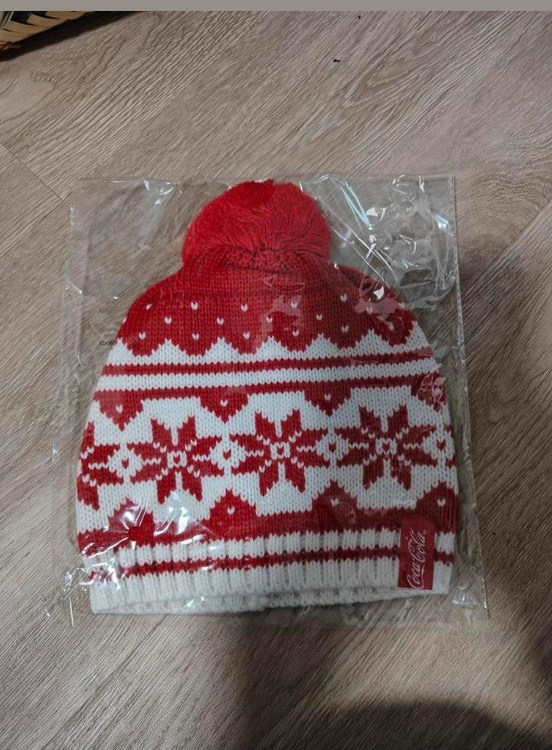 NIEUW: Coca cola muts van de mc donalds limited edition, Kleding | Heren, Mutsen, Sjaals en Handschoenen, Ophalen of Verzenden