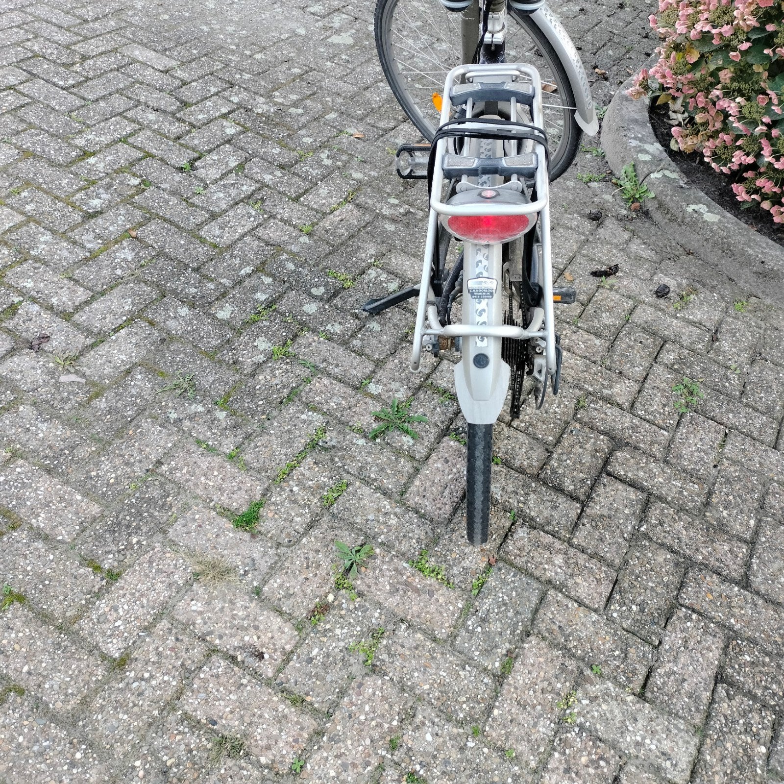 Foto 8 van Elektrische Sparta fiets ion gls