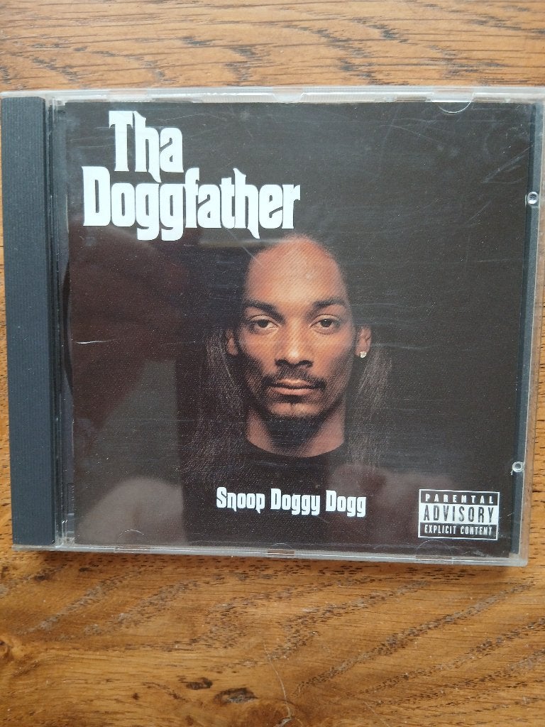 CD Snoop Dogg : Tha Doggfather, Ophalen of Verzenden