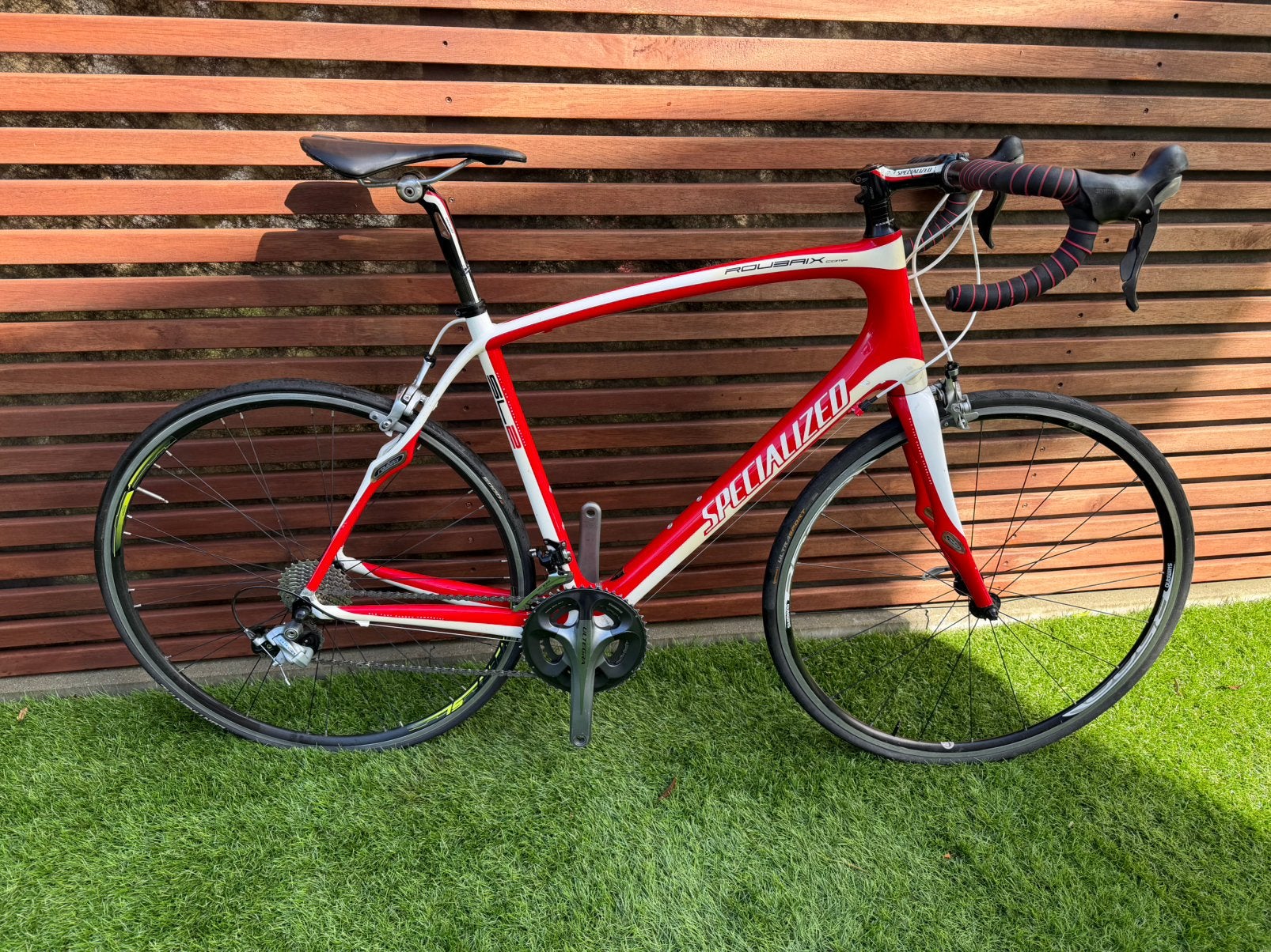 Specialized Roubaix racefiets 55cm Ultegra carbon, Fietsen en Brommers, Fietsen | Racefietsen, Overige merken, 28 inch, Gebruikt