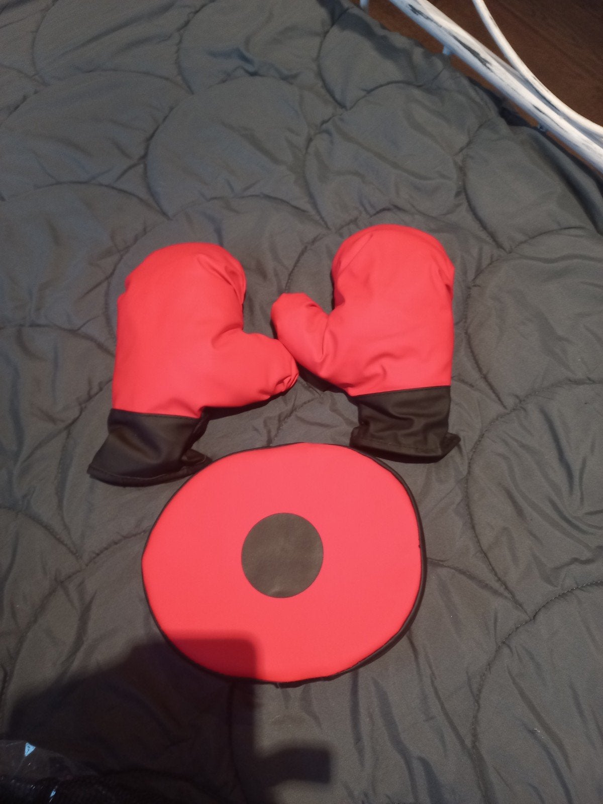 Kinder boks handschoenen, Ophalen of Verzenden