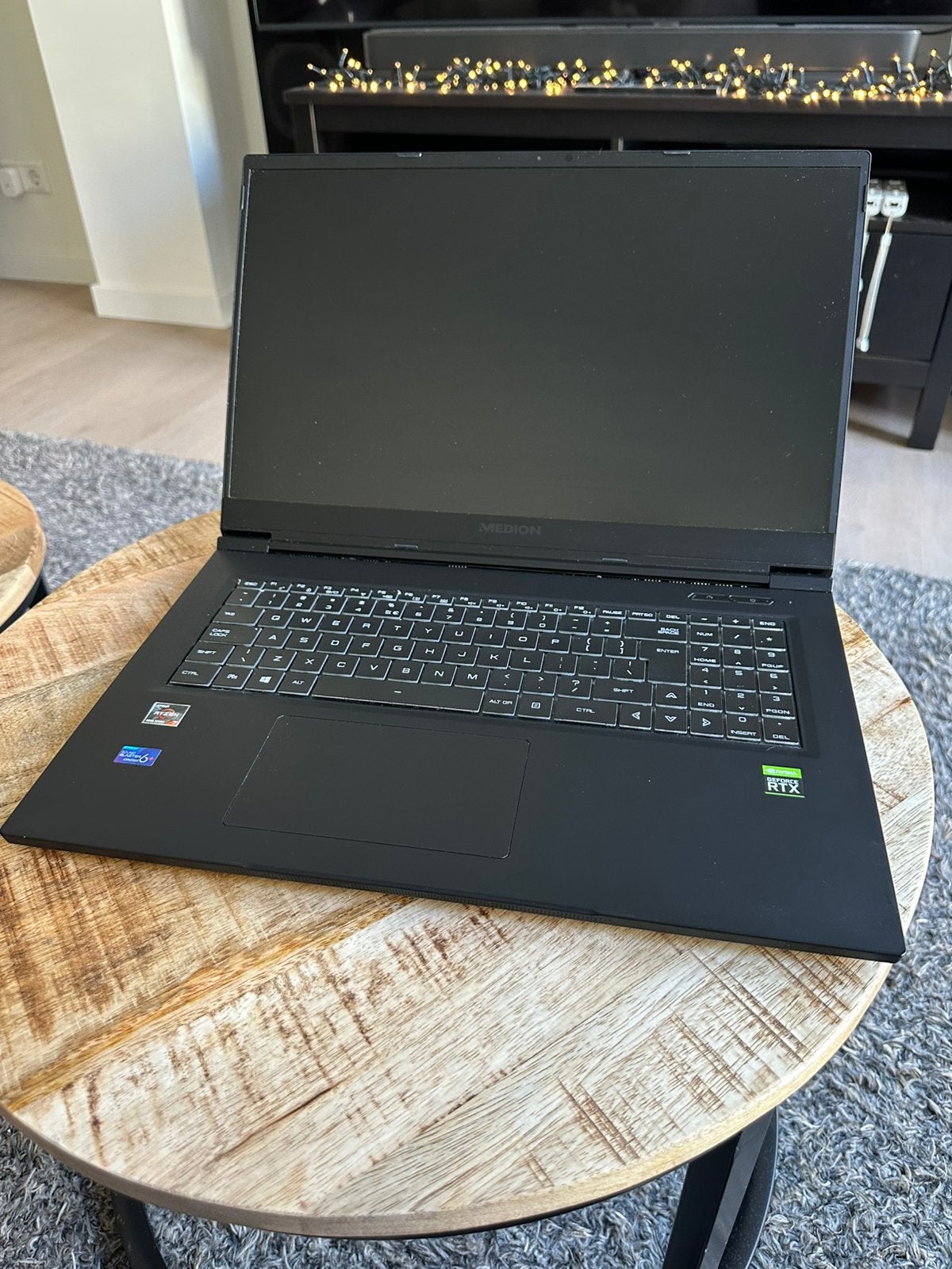 Medion Erazer Beast X25 | Defect | Ryzen 7 5800H | RTX 3070, Ophalen of Verzenden, Niet werkend, 17 inch of meer, Onbekend