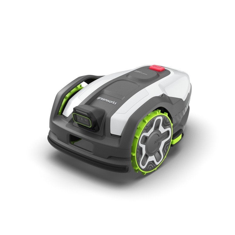 Greenworks AI robotmaaier, Ophalen, Bestuurbaar via app, Nieuw, Greenworks