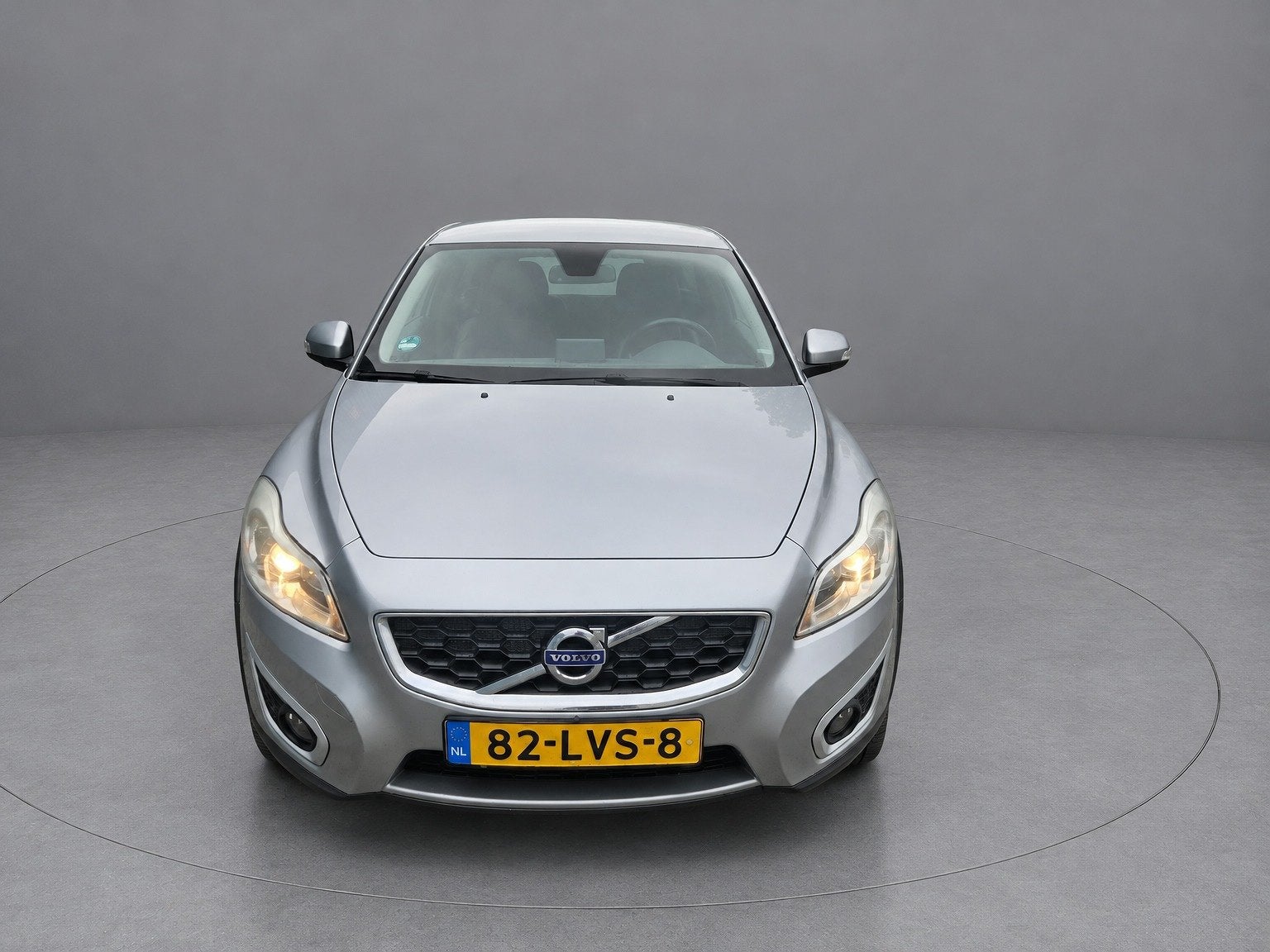 Volvo C30 1.6D S/S Momentum (bj 2010), Auto's, Voorwielaandrijving, Euro 5, 4 cilinders, 4 stoelen