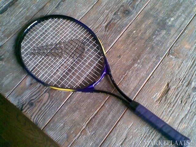 Beginners tennis racket Professional, Ophalen of Verzenden, Gebruikt, Racket, Overige merken