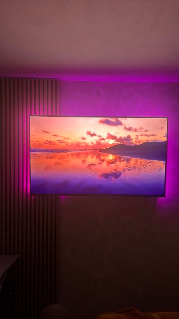 4K tv, Audio, Tv en Foto, Televisies, Zo goed als nieuw, 100 cm of meer, Samsung, 50 Hz, Ophalen of Verzenden