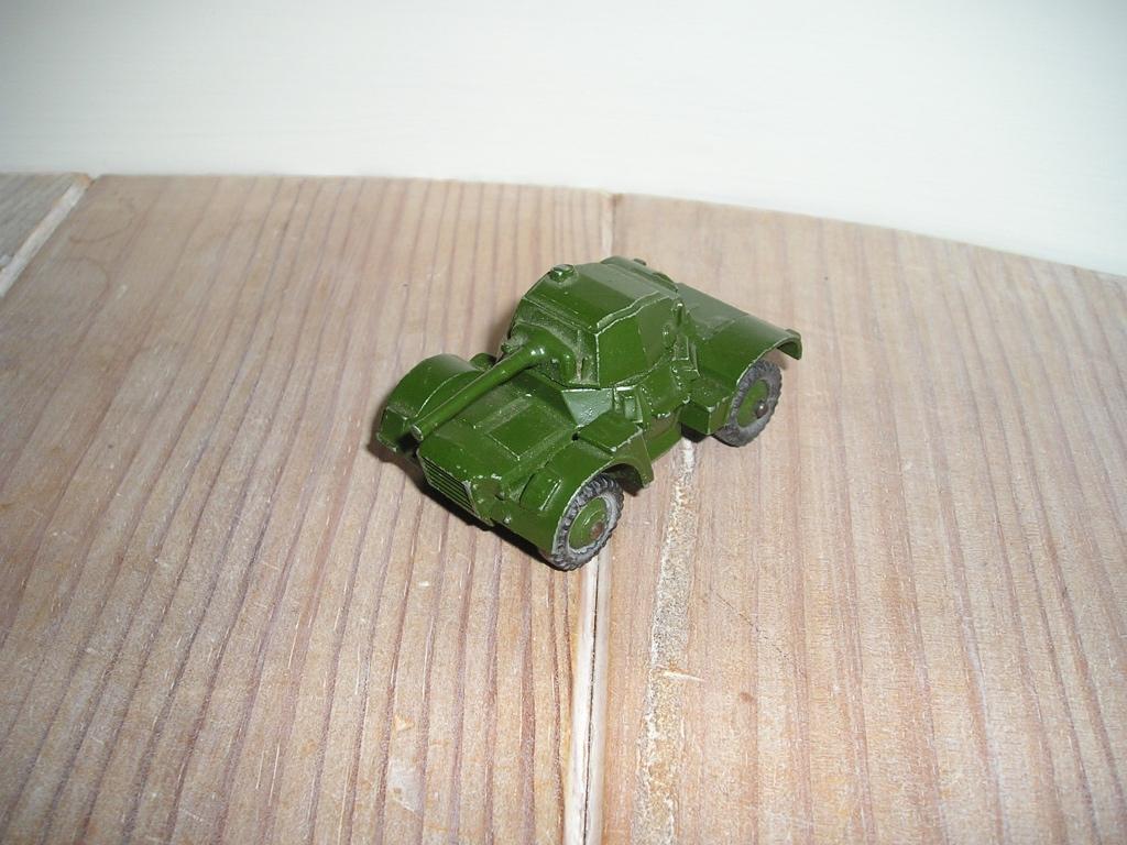 Dinky Toys 670 Armoured Car, Ophalen of Verzenden