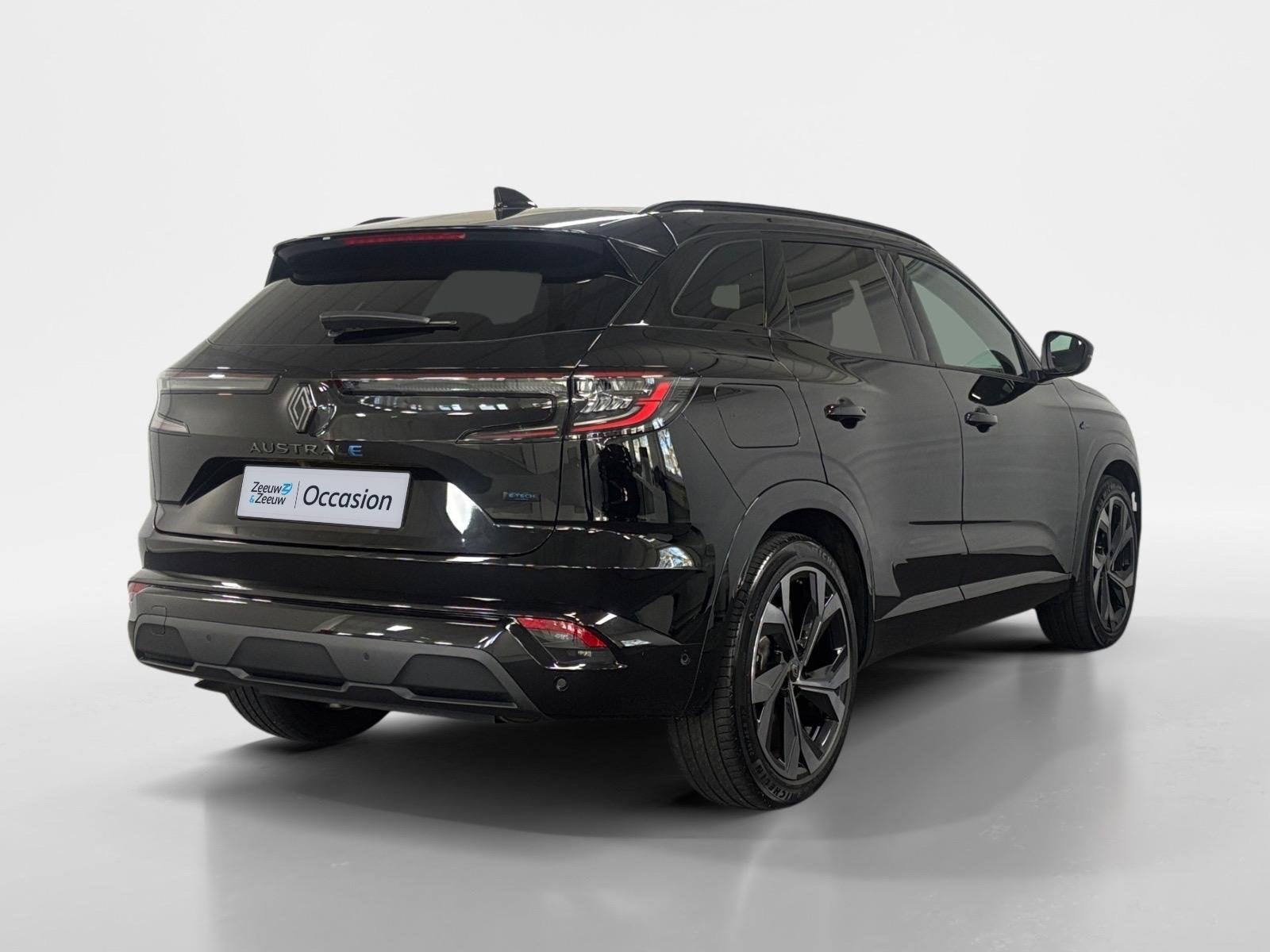 Renault Austral 1.2 E-Tech full hybrid 200 techno esprit Alp, Auto's, 12 maanden, Gebruikt, Euro 6, 1199 cc