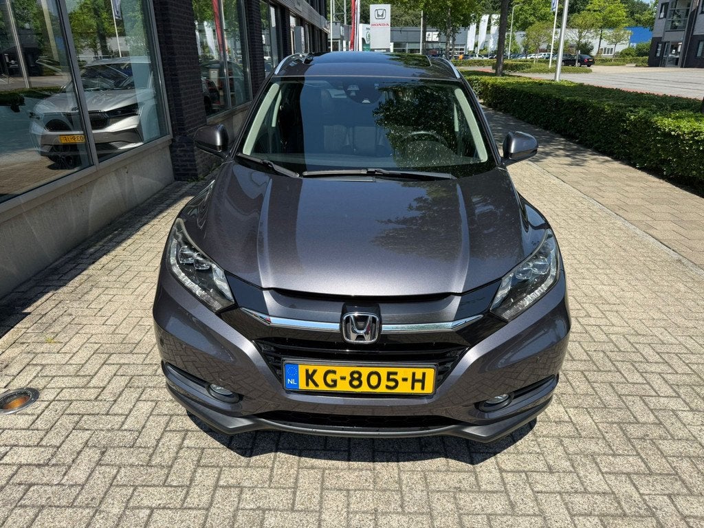 Honda HR-V 1.5 i-VTEC Executive | Panorama | Clima | Cruise, Auto's, Honda, Stof, Origineel Nederlands, Bedrijf, 19 km/l