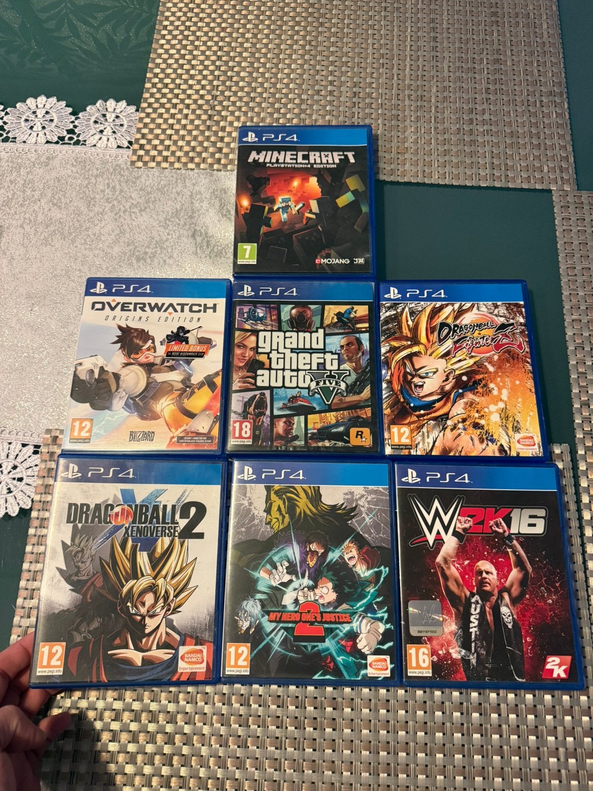PlayStation 4 spelletjes, Spelcomputers en Games, Ophalen of Verzenden, Zo goed als nieuw