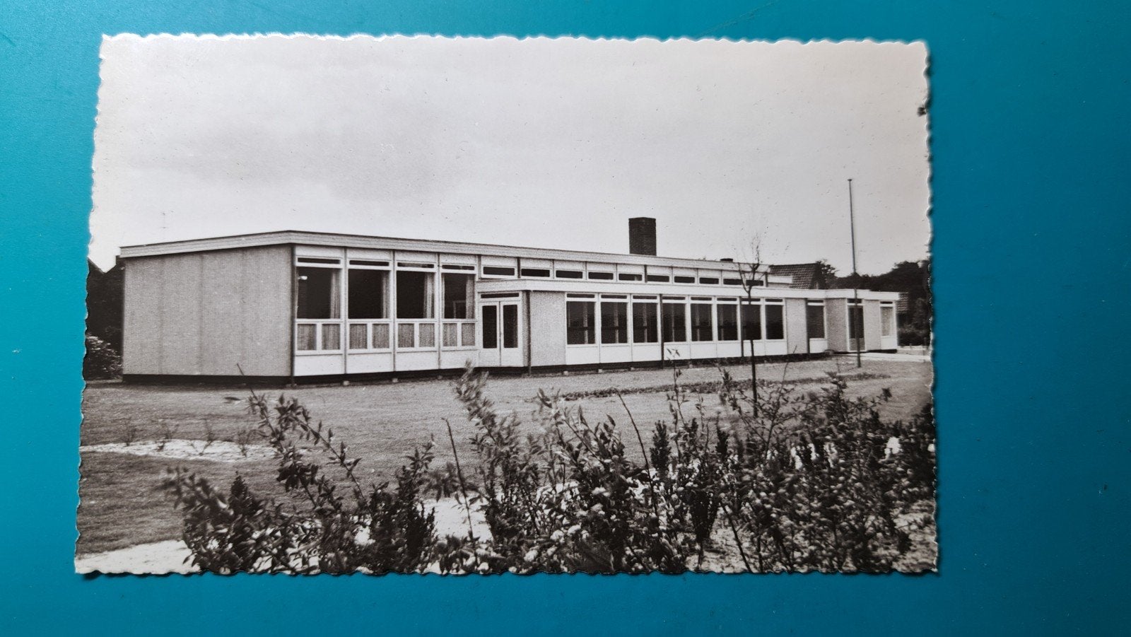 Putte Dyonisiusschool school, Ophalen of Verzenden, 1960 tot 1980, Ongelopen, Noord-Brabant