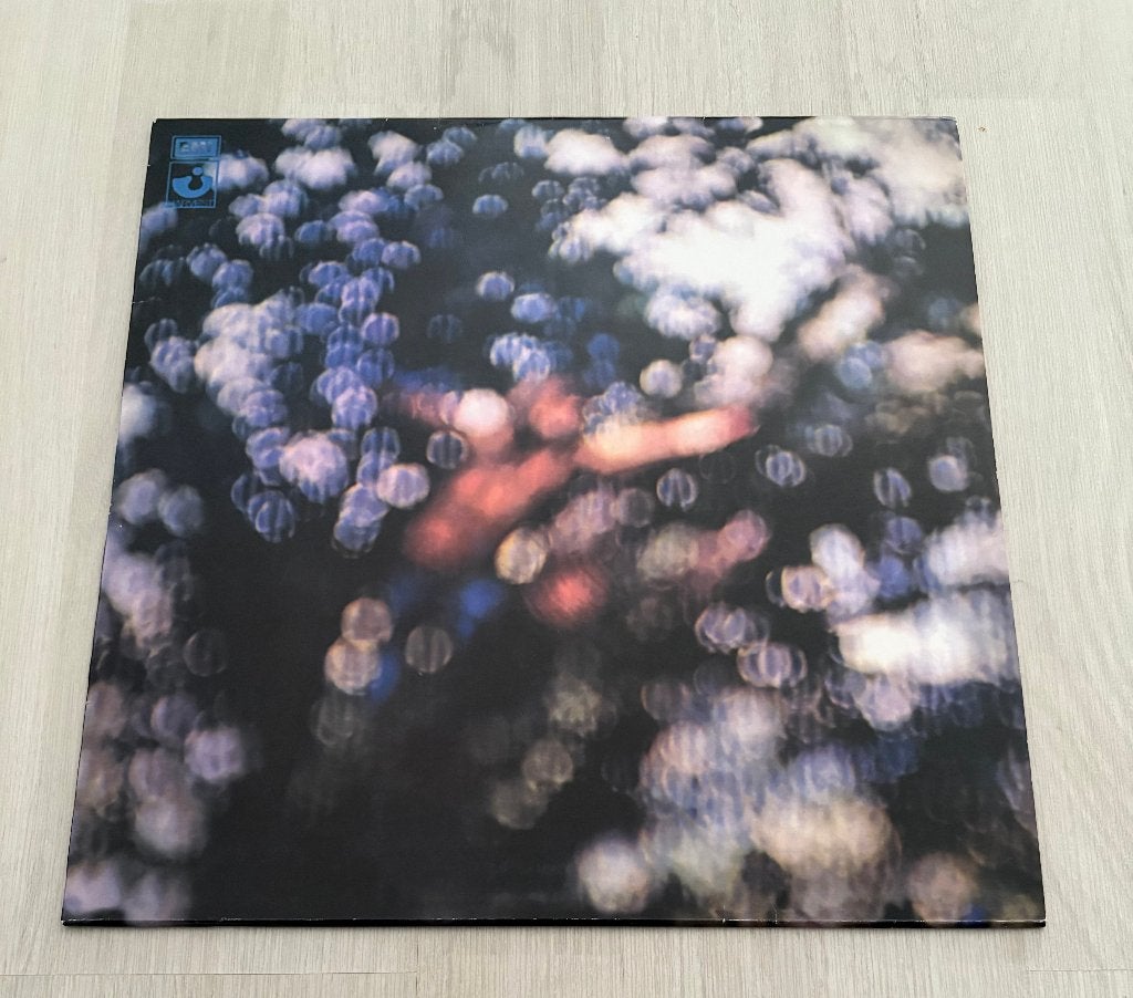 Pink Floyd - Obscured By Clouds, Ophalen of Verzenden, Gebruikt, 12 inch, Progressive