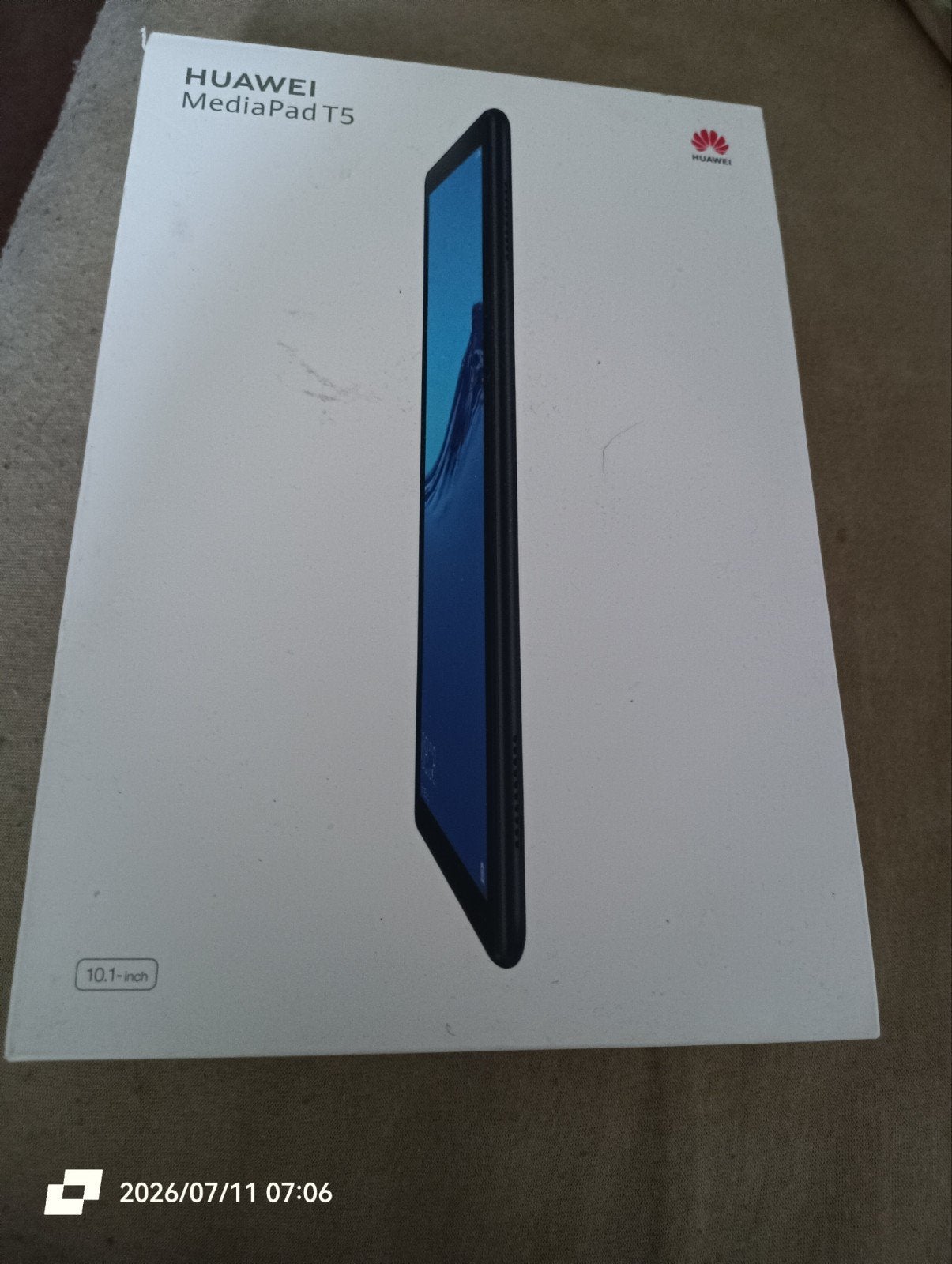 Huawei MediaPad T5 10.1" 16GB Zwart (AGS2-L09). Tablet NIEUW, Computers en Software, Windows Tablets, 10 inch, MediaPad T5 AGS2-L09