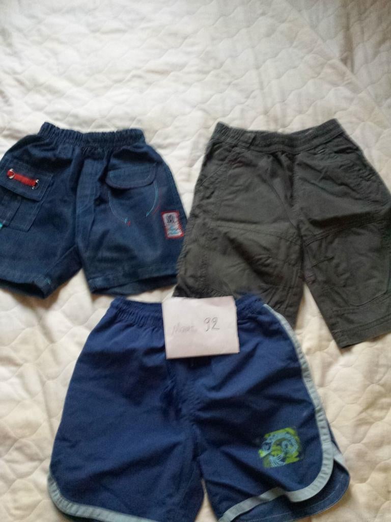 Jongens broeken maat 92, Kinderen en Baby's, Ophalen of Verzenden, Zo goed als nieuw, Jongen, Broek