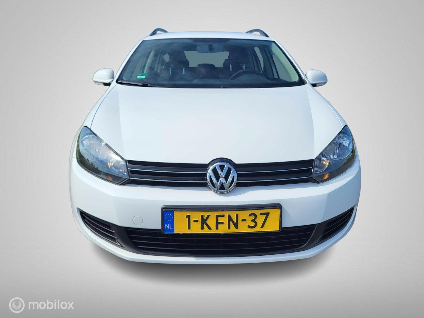 Volkswagen Golf Variant 1.2 TSI 105 PK H6 Highline Navi|Trek, Voorwielaandrijving, Euro 5, Stof, Gebruikt