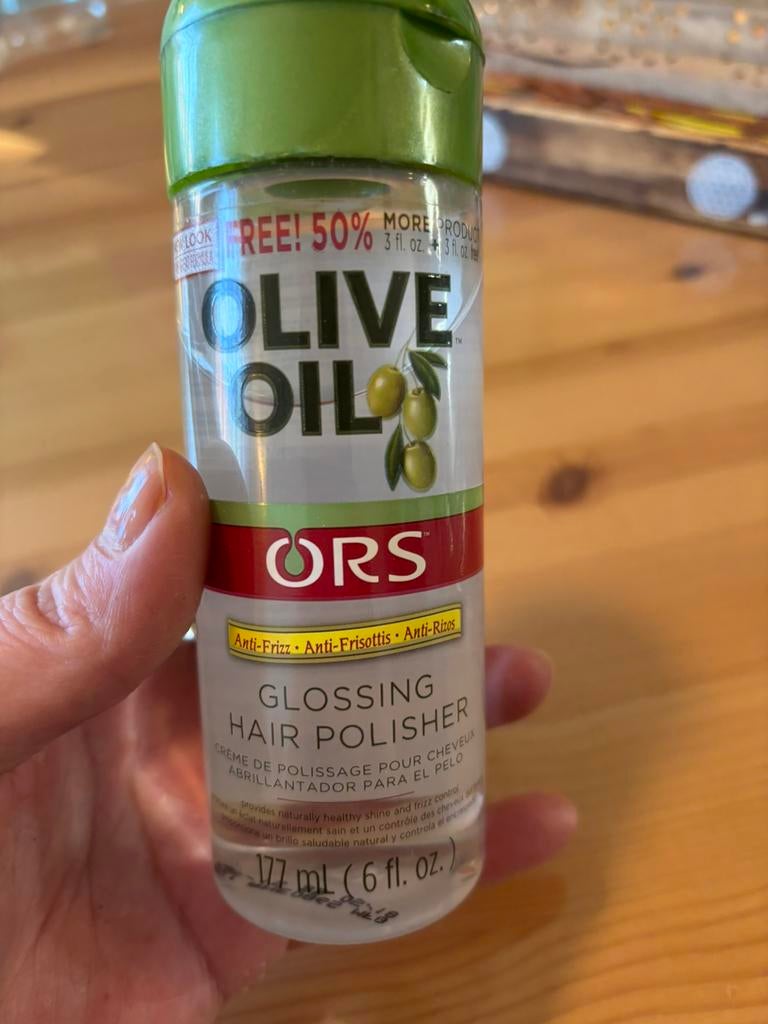 Haar olie 🌸✅, Ophalen, Nieuw