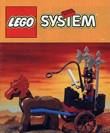 Lego Castle Dragon Masters 1794 Dragon Masters Chariot, Lego, Compleet, Ophalen of Verzenden, Zo goed als nieuw