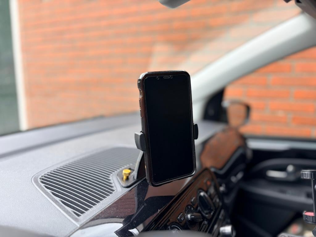 Volkswagen up Telefoonhouder (stevig en duurzaam), Verzenden, Zo goed als nieuw, Auto