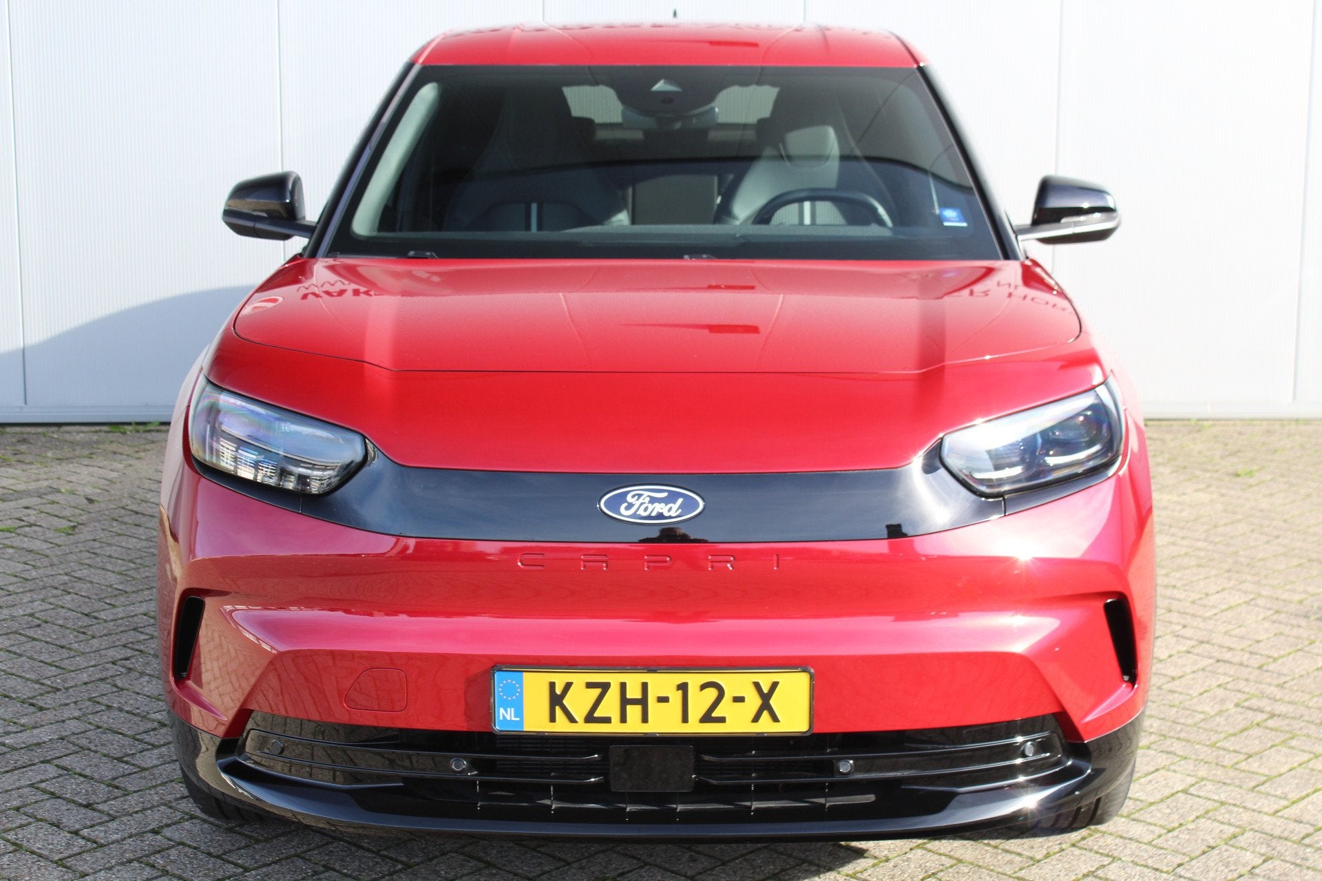 Ford Capri Extended Range RWD 77kWh ELEKTRISCH ! Nov. 2025,, Automaat, 12 maanden, Achterwielaandrijving, Overige modellen
