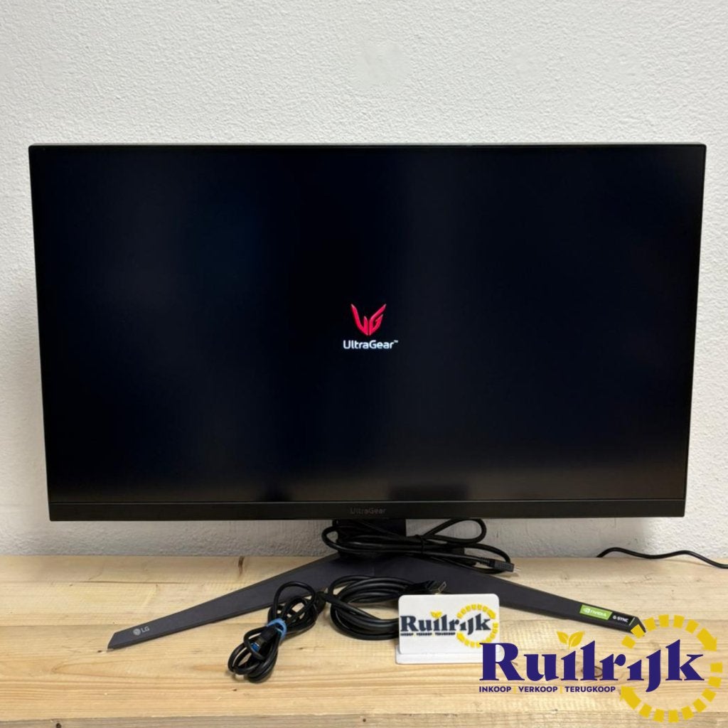 LG UltraGear 32GQ850-B QHD 240Hz 32 inch Gaming monitor RGB, LG, Zo goed als nieuw, Support@lg.com, LG Twin Towers
128 Yeoui-daero, Yeongdeungpo-gu
Seoul 07336
South Korea