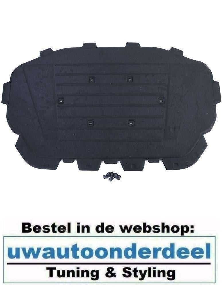 Motorkap Demping Isolatie Mat Geschikt Voor Audi Q7 4LB Met, Verzenden