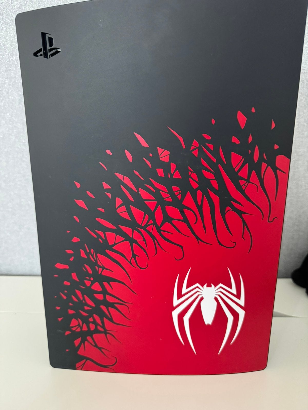 PS5 Limited Edition Spiderman, Ophalen, Zo goed als nieuw