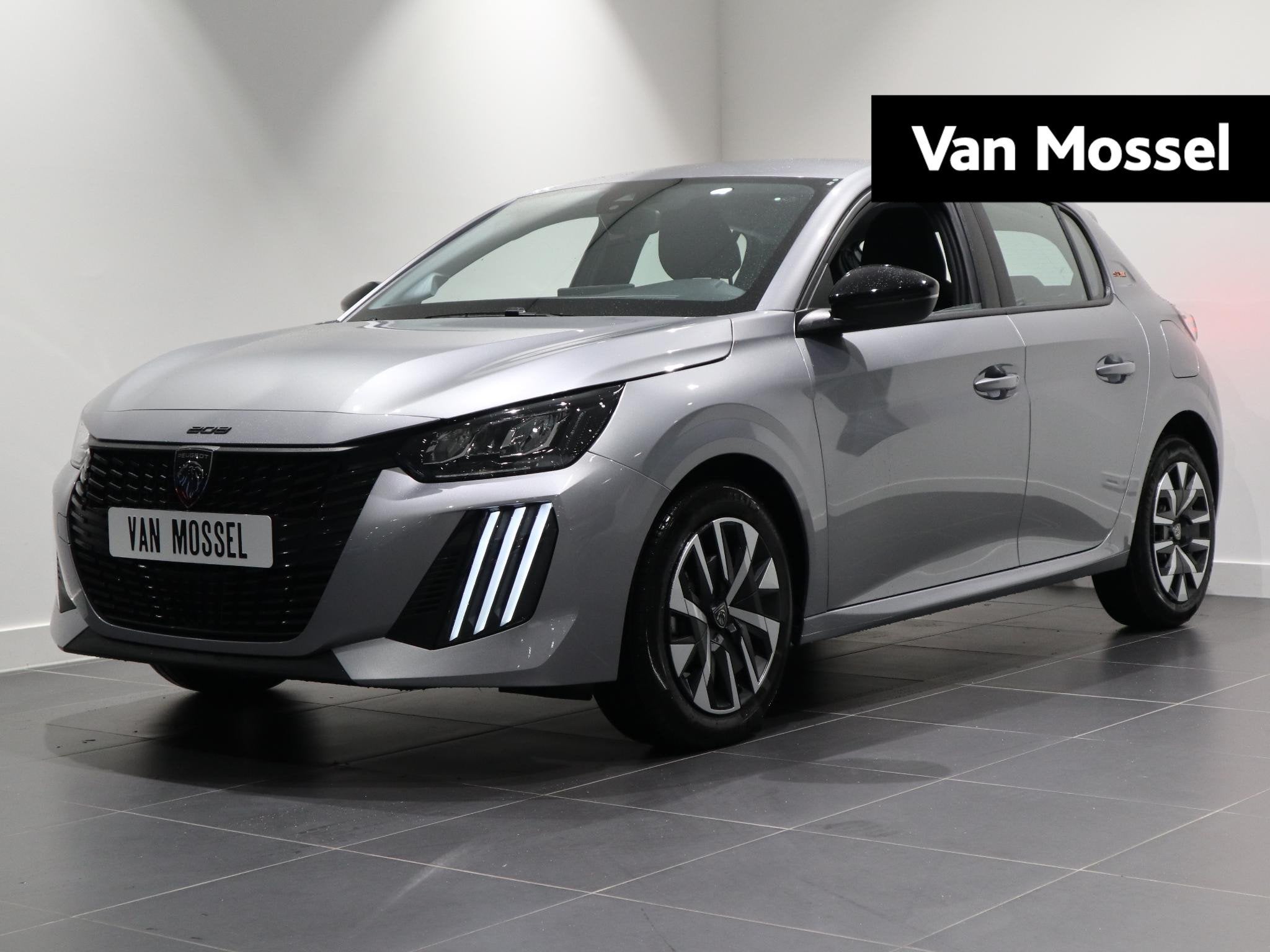 Peugeot 208 Style - NAVI - APPLE CARPLAY/ANDROID AUTO - PARK