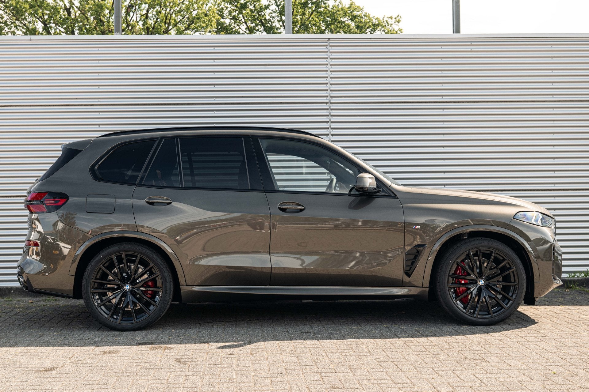 BMW X5 xDrive50e M Sport Automaat / Panoramadak Sky Lounge /, Automaat, Dealer onderhouden, X5, 2395 kg